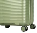 מזוודה איכותית וקלת משקל Slazenger Nero Lite Green 4