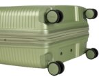 מזוודה איכותית וקלת משקל Slazenger Nero Lite Green 5