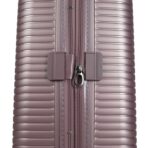מזוודה איכותית וקלת משקל Slazenger Nero Lite Pink 6