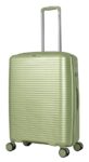 מזוודה קשיחה בינונית איכותית וקלת משקל 24 Slazenger Nero Lite Green