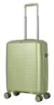 מזוודה קשיחה קטנה איכותית וקלת משקל 20 Slazenger Nero Lite Green