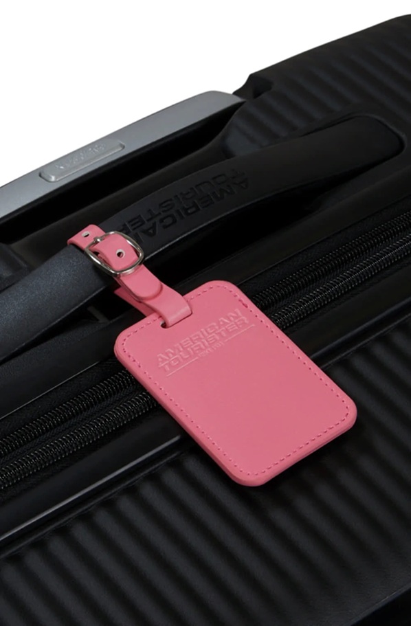 זוג תגי שם למזוודה American Tourister 12