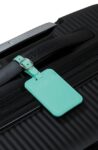 זוג תגי שם למזוודה American Tourister 7