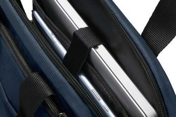 Samsonite Network 4 Bailhandle 14 2 תיק צד למחשב נייד סמסונייט Samsonite Network 4 14