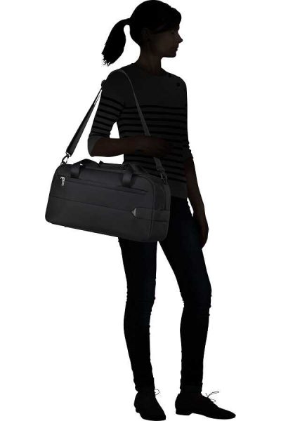 תיק נסיעות קל משקל עם רצועת כתף Samsonite Urbify Duffle S 2