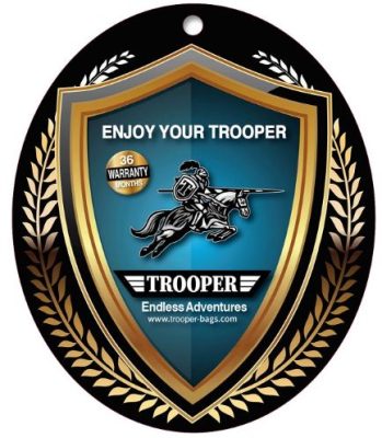 Trooper Logo טרופר