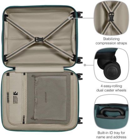 Wenger Morion 20 Deep Lake 7