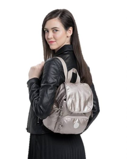 תיק גב לאישה קיפלינג Kipling City Pack Mini 8 תיק גב לאישה קיפלינג Kipling City Pack Mini 8