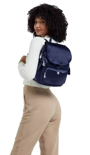 תיק גב לאישה קיפלינג Kipling City Pack S 2 תיק גב לאישה קיפלינג Kipling City Pack S 2