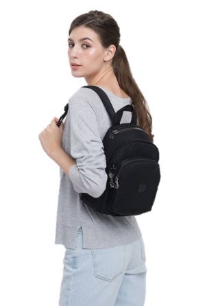 תיק גב לאישה קיפלינג Kipling Delia Mini 2 תיק גב לאישה קיפלינג Kipling Delia Mini 2