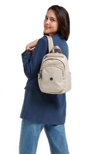 תיק גב לאישה קיפלינג Kipling Delia Mini 8 תיק גב לאישה קיפלינג Kipling Delia Mini 8