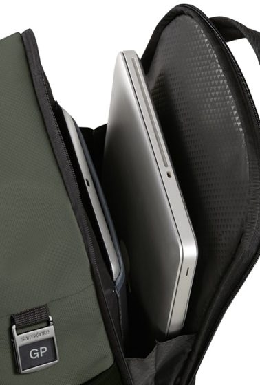 תיק גב למחשב 14.1 ולנסיעות סמסונייט Samsonite Moderny 10