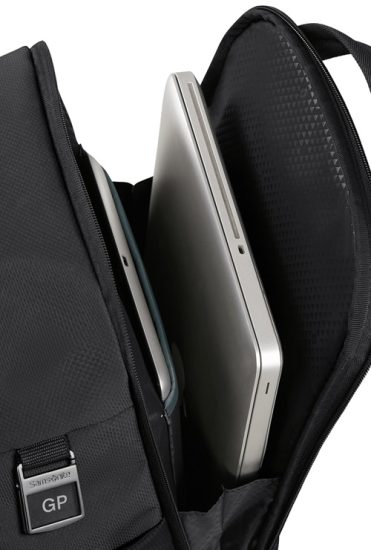 תיק גב למחשב 14.1 ולנסיעות סמסונייט Samsonite Moderny 16