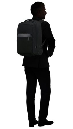תיק גב למחשב 17.3 על גלגלים סמסונייט Samsonite Evosight 2