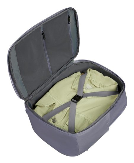 תיק גב לנשים לנסיעות + מחשב 14.1 Samsonite GuardIT Classy 2.0 3