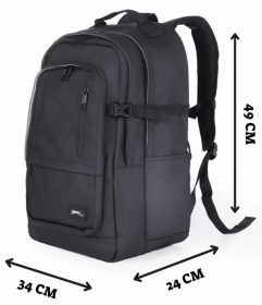 תיק נסיעות לעליה למטוס עם רצועות גב Slazenger Icon 3