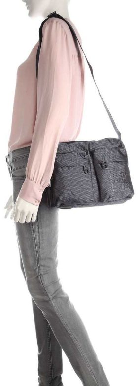 תיק צד לאישה מנדרינה דאק Mandarina Duck MD20 L – 2 תיק צד לאישה מנדרינה דאק Mandarina Duck MD20 L - 2
